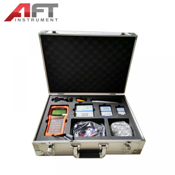 non contact flow meter clamp on Handled type flow meter - Image 5