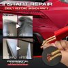 Professional Car Bumper Crack Repair Welding Machine Set Automobile Bumper plastic welding machine Repair welding gun