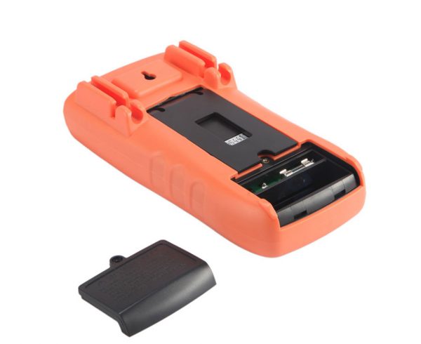 9808+ RuoShui Digital Multimeter 2000 Counts Manual True RMS Capacitance 2000uF Inductance Temperature Multimeter Digital 9808 - Image 3