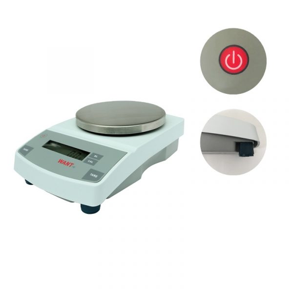 Good Price laboratory digital electronic balance300g 0.01g - Image 5