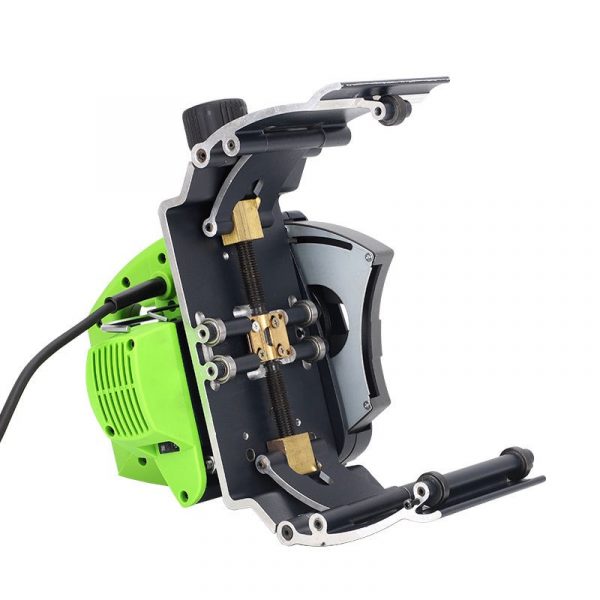 Portable Steel Pipe Saw Electric Tube Cutter  15-220mm - Image 3