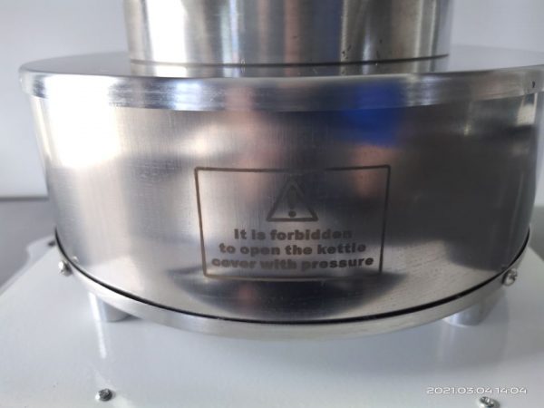 magnetic drive autoclave reactor chemical reactors for sale laboratory high pressure autoclave reactor - Image 4
