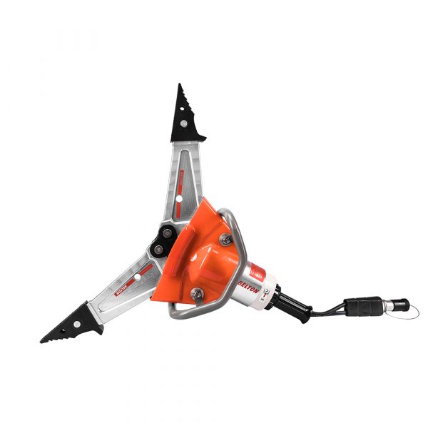 Belton 5 Series Vehicle Accident Rescue Tool Hydraulic Shear Cutter Spreader Ram with Pump - Image 3