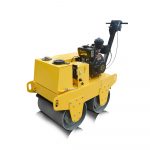 Hot selling road roller manufacturers china mini road roller pedestrian roller