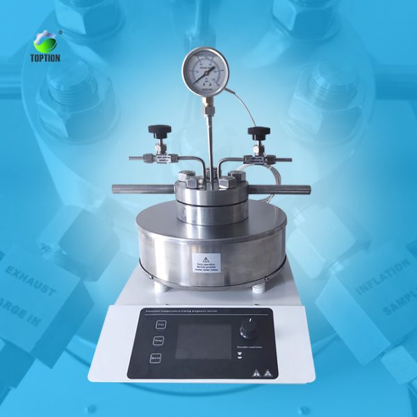 magnetic drive autoclave reactor chemical reactors for sale laboratory high pressure autoclave reactor - Image 6
