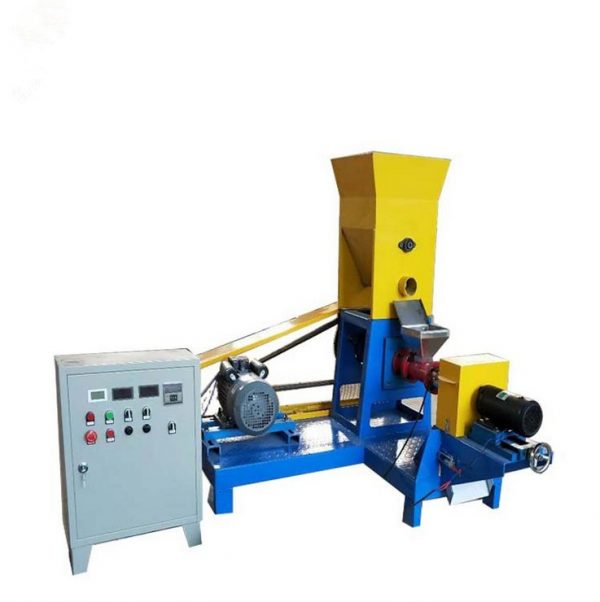 poultry feed grinding  machine	small fish feed pellet machine - Image 6