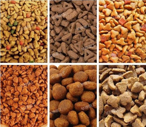 poultry feed grinding  machine	small fish feed pellet machine - Image 5