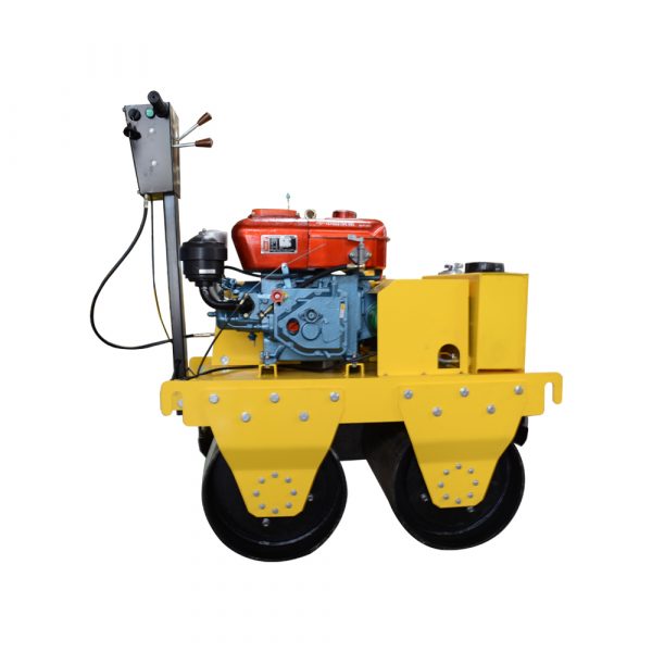 Compare top brands road roller machine price hydraulic attachment manual road concrete roller stamp - Image 3