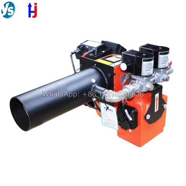 YS Quality Hot Sale Industrial Natural Gas Burner for Boiler, Heater Burner - Image 2
