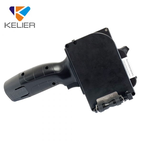 Kelier hand held ink jet printer automatic date code printing machine handheld coding machine - Image 5