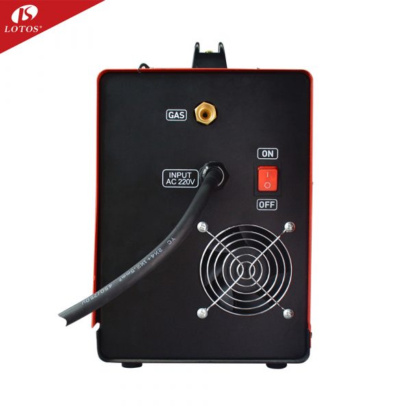Hot Lotos  Mig175 220v mig/mag DC inverter single phase other arc welders spool gun welding machine - Image 3