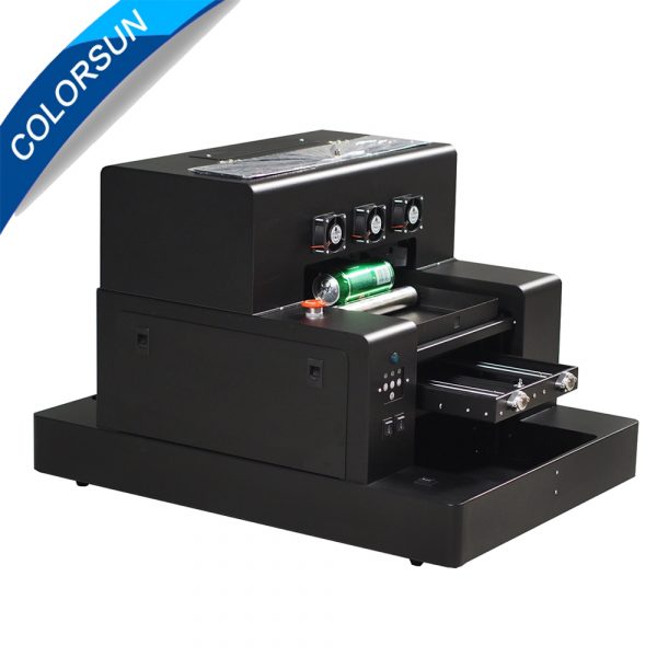 2020 new A3 UV printer automatic phone case bottle printing machine with pen tray free - Image 2