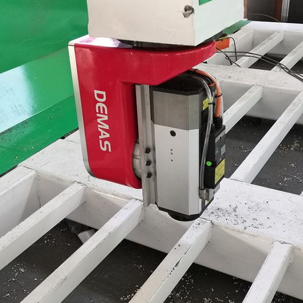 High accuracy woodworking CNC 5 axis wood router machine 5 axis 5D CNC Milling wood Router Machine - Image 5