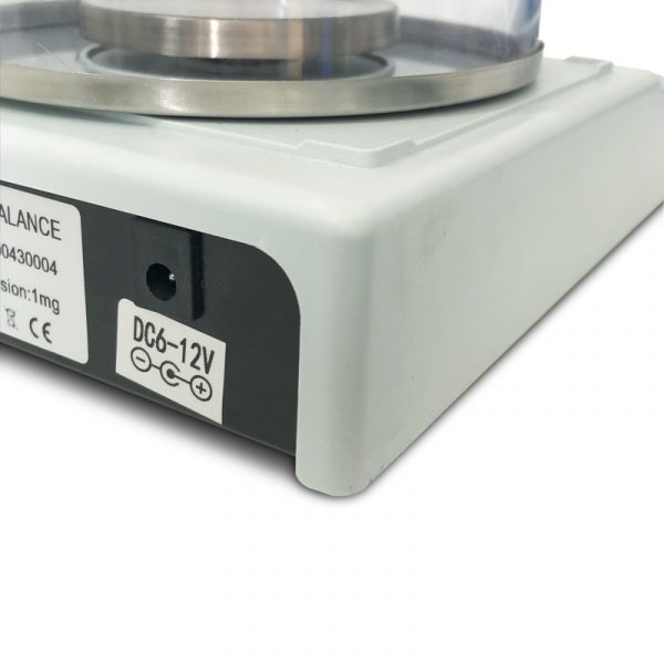 Laboratory electronic analytical weighing balance analitical scale 60g 1mg/0.001g - Image 3