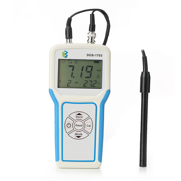 DOS-1703 Portable Dissolved Oxygen Meter - Image 6