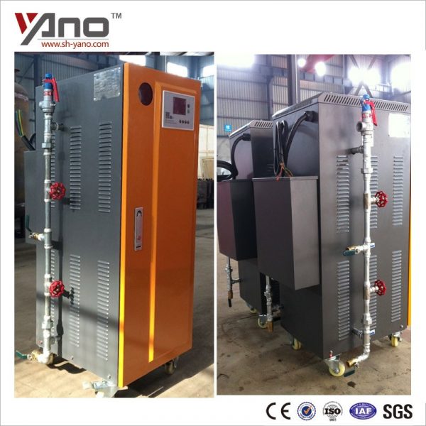 Automatic Control Level Boiler used for stone pot fish industry  power 18 KW boiler Electric Steam Generator. - Image 5