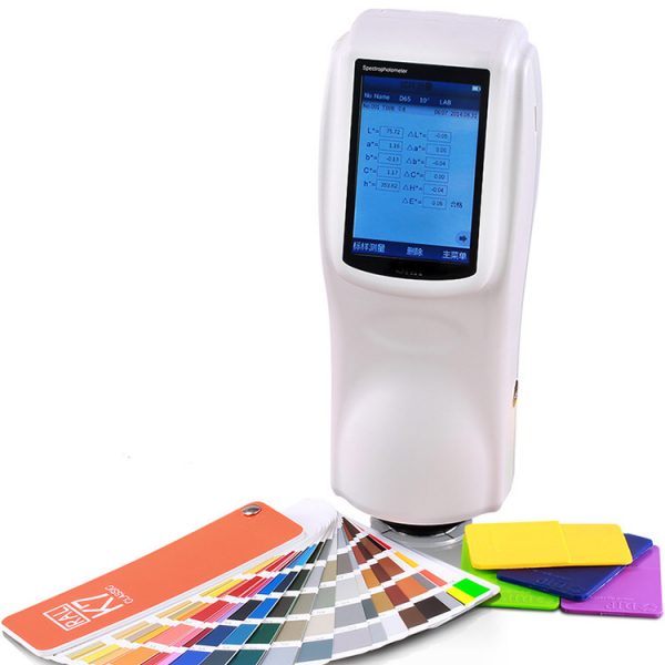 Textile Spectrophotometer Car Paint Scanner Spectrophotometer - Image 4