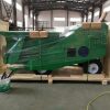 mixing machine mixer with EPDM rubber granules for runway  construction FN-M-2105111