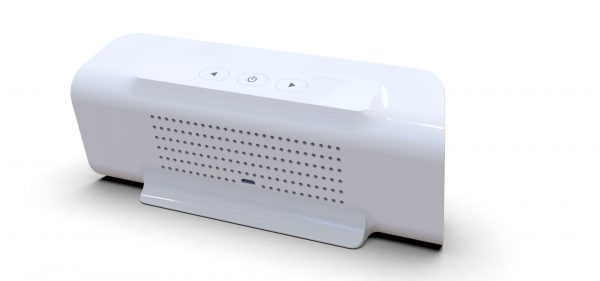 China supply new air quality monitor indoor co2 controller wifi gas detector air monitoring device with big capacity battery nox - Image 3