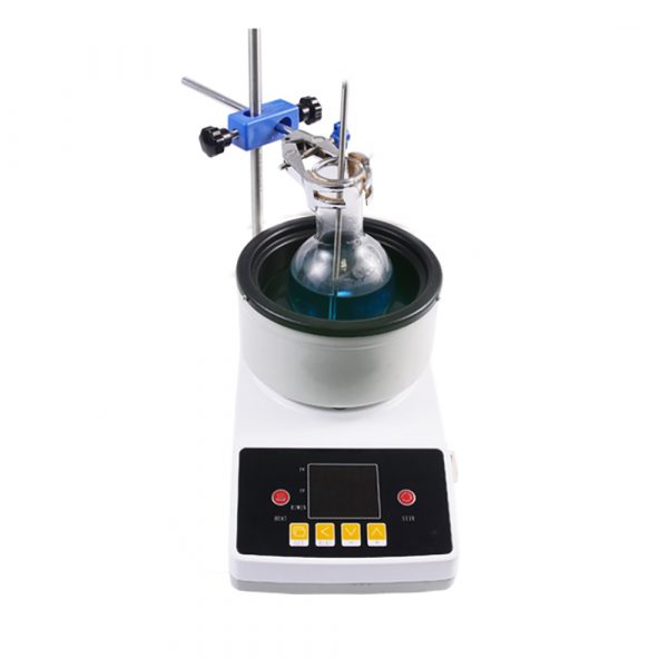 Aibote 500ml Laboratory Magnetic Stirring Water Bath Oil Bath - Image 5