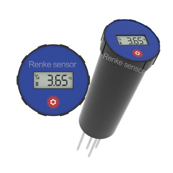 Greenhouse use soil ec tester/soil NPK fertility nutrient analyzer meter tester - Image 3