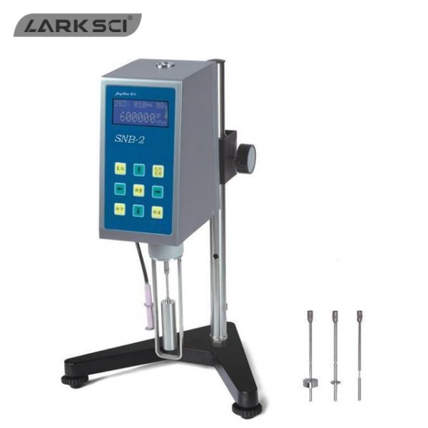 Larksci Digital Display Viscosity Apparatus Rotary Laboratory Viscometer - Image 5