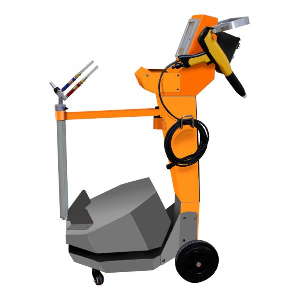 Vibrate Electrostatic Paint Spraying Equipment - Image 2