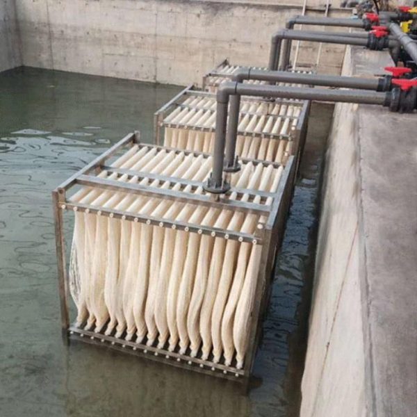 PDVF MBR Membrane Bioreactor for Water Treatment Plant Good Efficiency 50TPD - Image 6