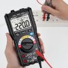 AC DC DM100B Professional NCV Digital Multimeter true RMS NCV detection Mestek Multimeter Manufacturer Analog Multimeter