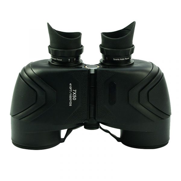 Long Range Reticle 7X50 Waterproof Fogproof Porro Military Binoculars - Image 6