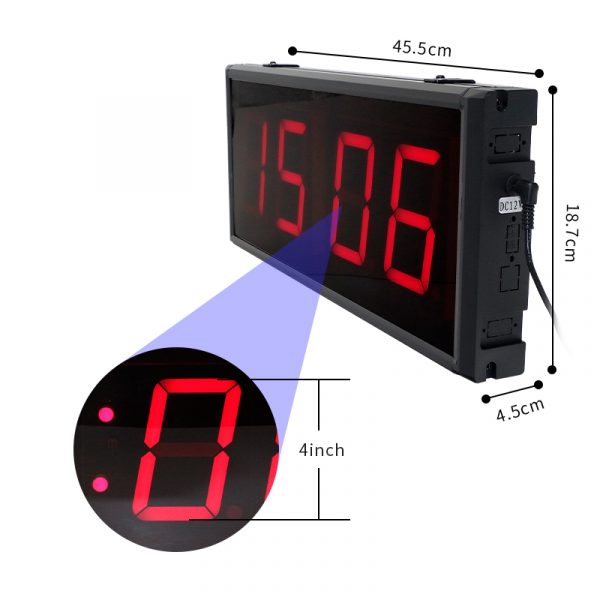 High Quality Custom Children Reading Timer With Countdown And Countup Functions - Image 4