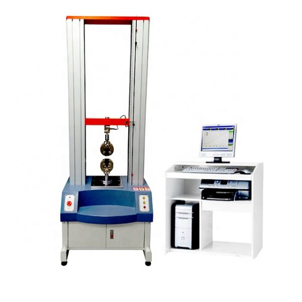 Tensile Strength Testing Machine 5KN Electronics Lab Equipment Machine Test Instruments - Image 6