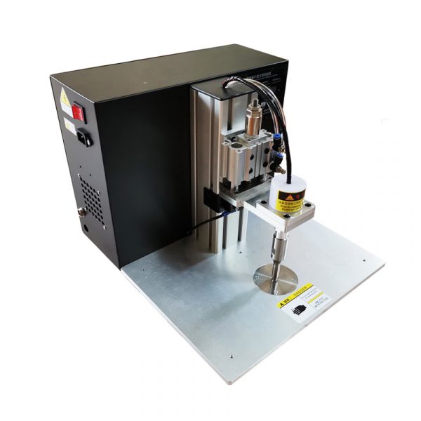N95 high speed automatic inner earloop spot welding machine masks In stock - Image 3