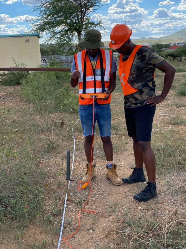 PQWT-S300 water survey equipment for depth 100/150/300, Supply Fresh Result Water Detector - Image 3