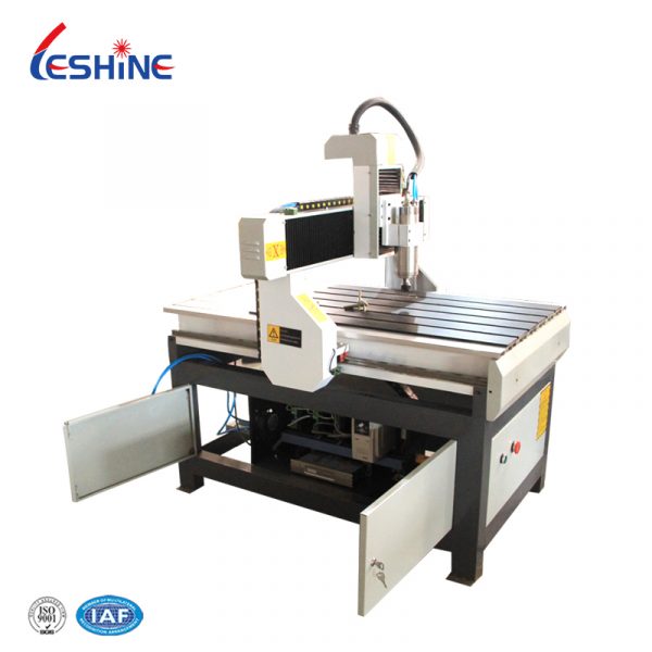 Mini 2.2kw CNC Router 6090 Small CNC Milling Machine / Router CNC Wood Acrylic Stone Metal Aluminum with Mach 3 DSP controller - Image 2