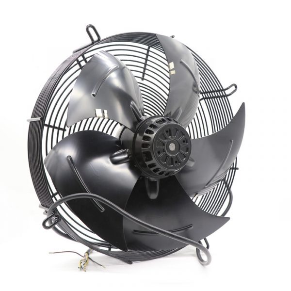 S4D350-AP08-30 S4D350-AP08-30/A01 A4D350 0.54A 115W 230V 35mm EBM axial fan - Image 3