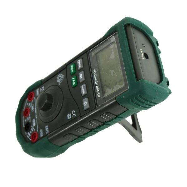 1mA high accuracy digital volt/mA calibrator multimeter MS7218 with simultaneous mA source and measurement - Image 2