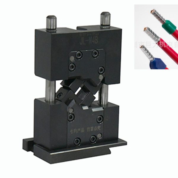 BG-X620-S4B silent terminal machine OTP forming stamping die terminal crimping wire crimping terminal crimping machine - Image 6