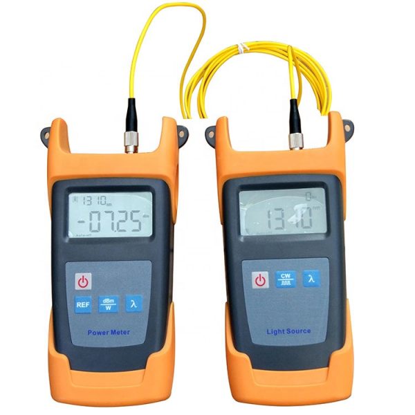 PG-OPM520 optical power meter working principle fibre checker lightwave multimeter opm with vfl - Image 4