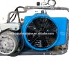 diving breathing air compressor pump equipment with zero emission