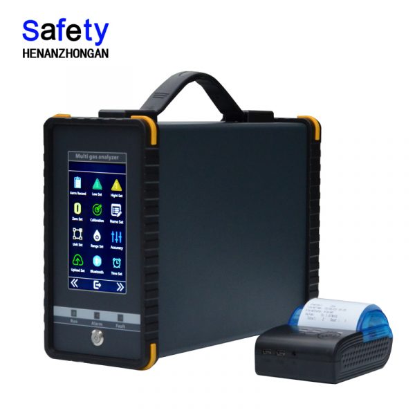 16 in 1 gas analyzer O3 HF F2 - Image 5