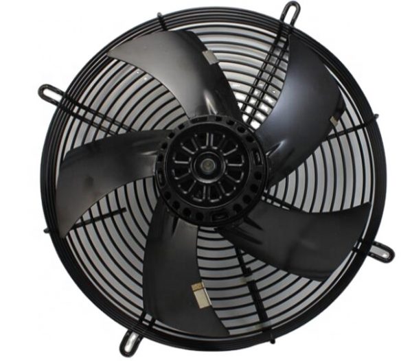 S4D350-AP08-30 S4D350-AP08-30/A01 A4D350 0.54A 115W 230V 35mm EBM axial fan - Image 5