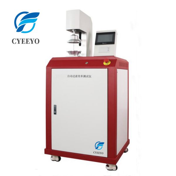 Automated Filter En 149 Mask Filtration Efficiency Face Lab For Fabric Test Tester Device Testing Equipment Machine Instrument - Image 4