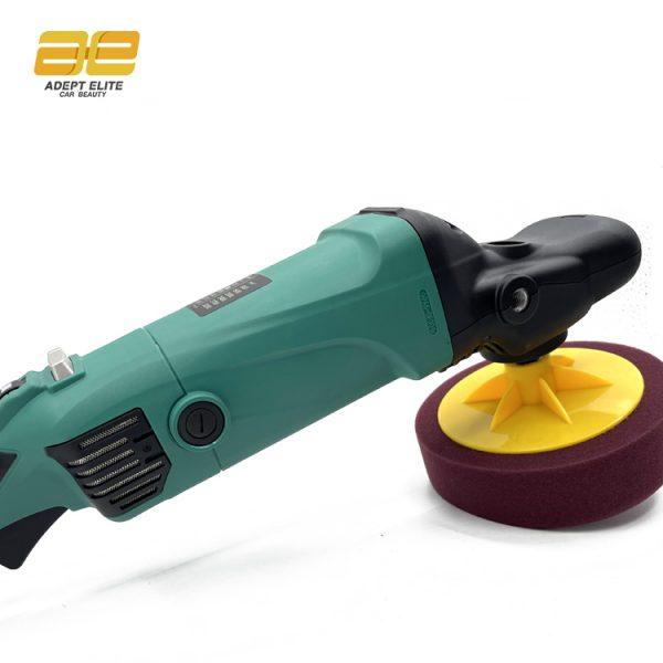 Excellent Quality 1200w 800-3000rpm Single Action Polisher APE181G Car Rotary Polisher Ro Polishing Machine - Image 2