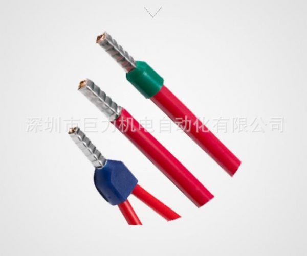 BG-X620-S4B silent terminal machine OTP forming stamping die terminal crimping wire crimping terminal crimping machine - Image 2