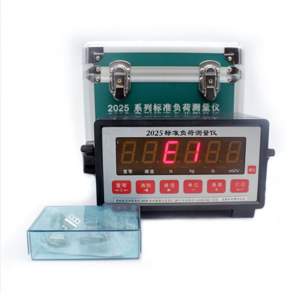 testing machine dedicated 1-200T tester calibrator controller load cell indicator standard load cell measuring instrument - Image 5