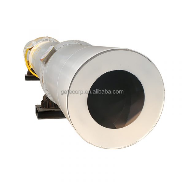 Factory direct new Fertilizer drum dryer working - Image 6