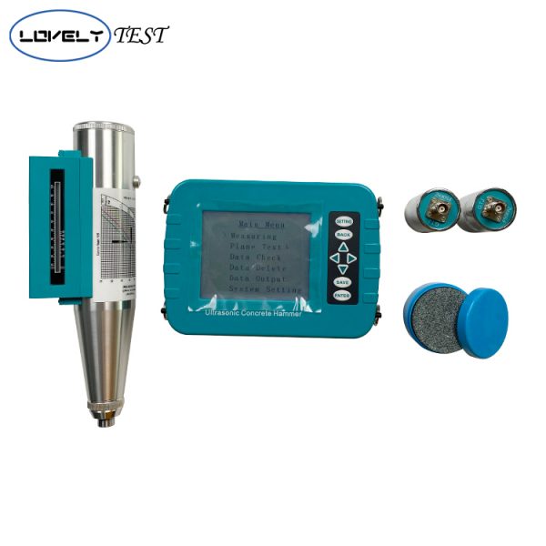 UPV Ultrasonic Pulse Velocity Tester for Laboratory test equipment - Image 5