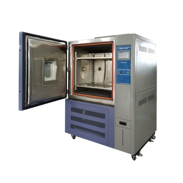 CE ISO Third party Laboratory products Small Size Humidity Temperature Climatic Test Chamber for calibration - Image 2