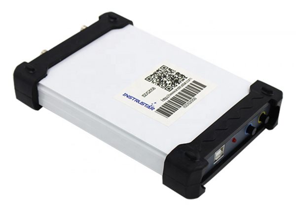 ISDS205A New upgrade 3 IN 1 Multifunctional 20M PC USB virtual Digital oscilloscop+spectrum analyzer+data recorder - Image 2